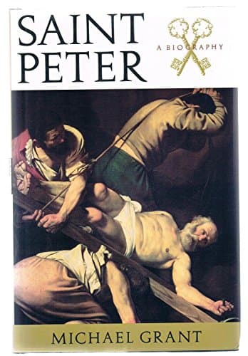 Book cover for SAINT PETER: A BIOGRAPHY by Grant, Michael