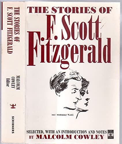 Book cover for The STORIES OF F SCOTT FITZGERALD by Fitzgerald, F. Scott