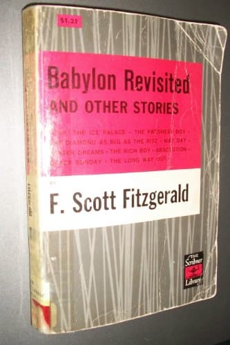 Book cover for BABYLON REVISITED & OTHER STORIES by Fitzgerald, F. Scott