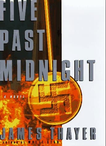 Book cover for Five Past Midnight by Thayer, James