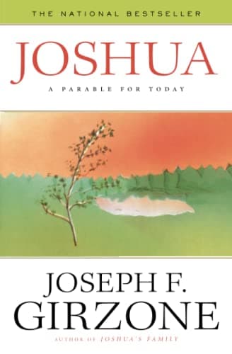 Book cover for Joshua: A Parable for Today by Joseph F. Girzone