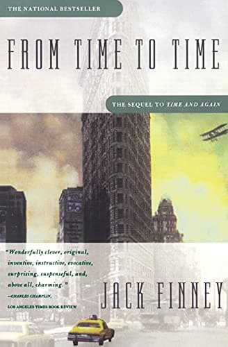 Book cover for From Time to Time by Finney, Jack