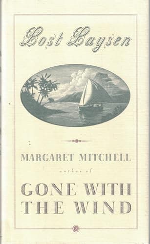 Book cover for Lost Laysen by Margaret Mitchell