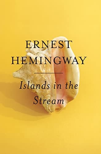 Book cover for Islands in the Stream by Hemingway, Ernest