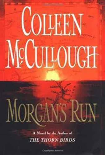 Book cover for Morgan's Run by McCullough, Colleen