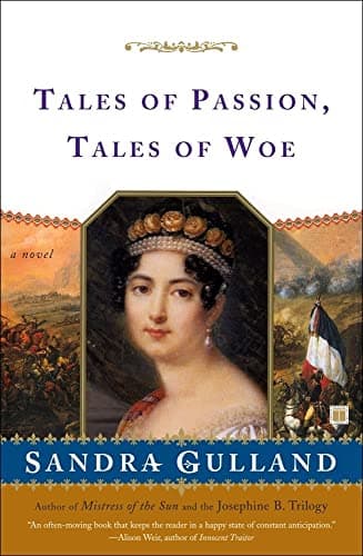Book cover for Tales Of Passion, Tales Of Woe by Gulland, Sandra