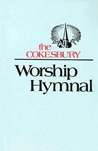 Book cover for The Cokesbury Worship Hymnal 26459 by Abingdon Press
