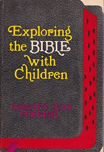 Book cover for Exploring the Bible with Children by Furnish, Dorothy Jean