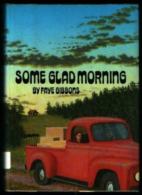 Book cover for Some Glad Morning by Gibbons, Faye