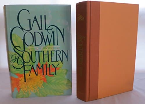 Book cover for A Southern Family by Godwin, Gail