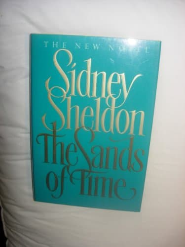 Book cover for The Sands of Time by Sheldon, Sidney