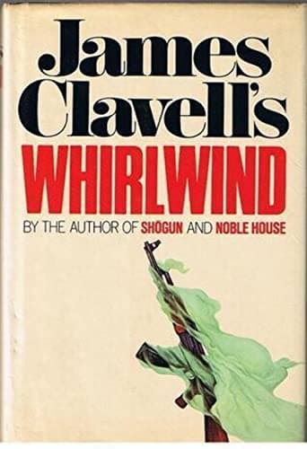 Book cover for Whirlwind by Clavell, James