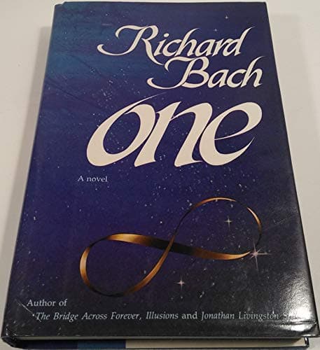 Book cover for One by Bach, Richard