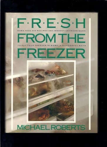 Book cover for Fresh from the Freezer by Roberts, Michael