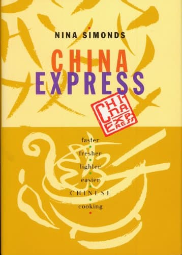 Book cover for China Express by Simonds, Nina