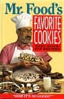 Book cover for Mr. Food's Favorite Cookies by Ginsburg, Art