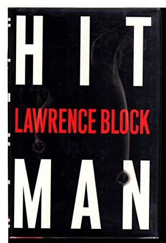 Book cover for Hit Man by Block, Lawrence