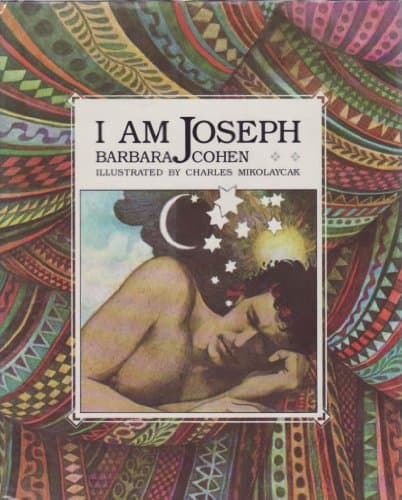 Book cover for I Am Joseph by Barbara Cohen