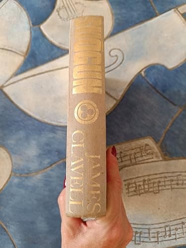 Book cover for Shogun: A Novel of Japan by Clavell, James