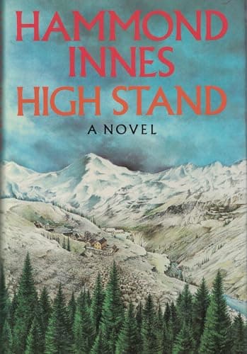 Book cover for High Stand by Innes, Hammond