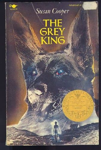 Book cover for The Grey King (Dark Is Rising Sequence) by Cooper, Susan