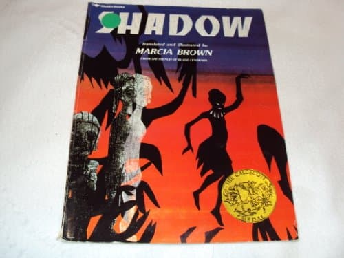 Book cover for Shadow (La Feticheuse) by Brown, Sam