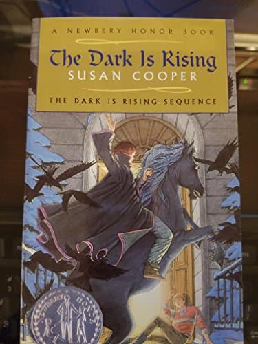 Book cover for The Dark Is Rising by Cooper, Susan