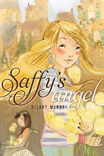 Book cover for Saffy's Angel (Casson Family, 1) by McKay, Hilary