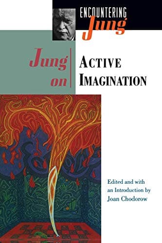 Book cover for Jung on Active Imagination by Jung, C. G.