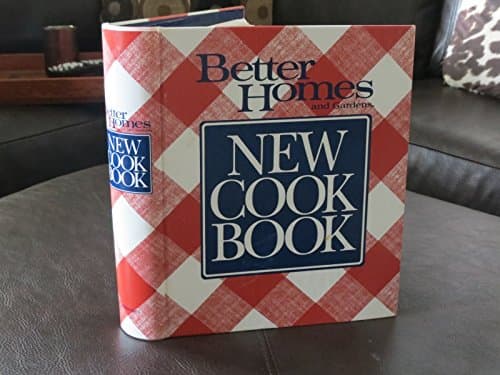 Book cover for Better Homes and Gardens: New Cook Book, 10th Edition by Better Homes and Gardens