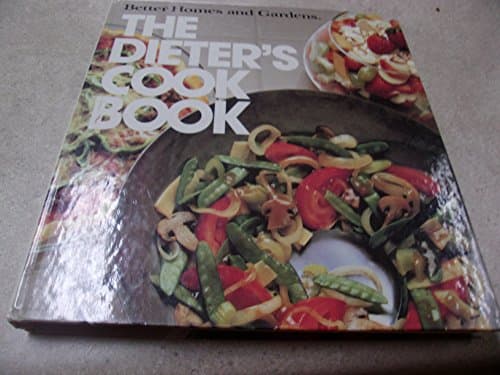 Book cover for Better Homes and Gardens the Dieters Cookbook by Better Homes and Gardens