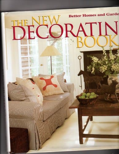 Book cover for New Decorating Book : A Complete Guide by Caringer,Denise L. (Edt)