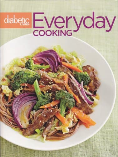 Book cover for Diabetic Living Everyday Cooking, Volume 5 by Unknown