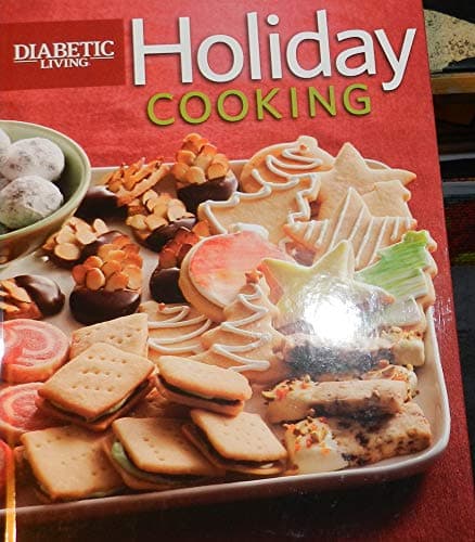 Book cover for Diabetic Living Holiday Cooking Volume 9 by Various Employees of Diabetic Living
