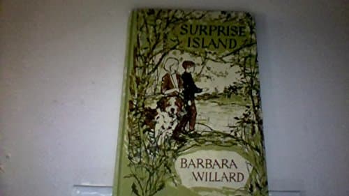 Book cover for Surprise island by Willard, Barbara