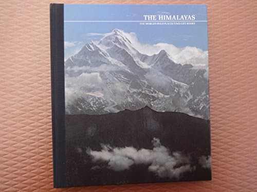 Book cover for The Himalayas (The World's wild places) by Nicolson, Nigel