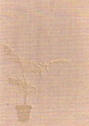 Book cover for The Book of Houseplants by Squire, David And Mchoy, Peter