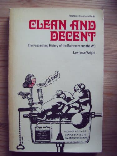 Book cover for Clean and Decent by Wright, Lawrence