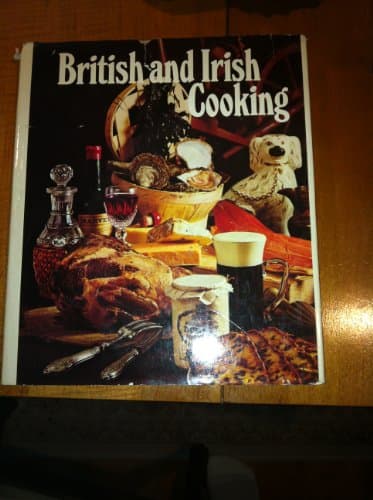 Book cover for British and Irish cooking; (Round the world cooking library) by Morris, Sally