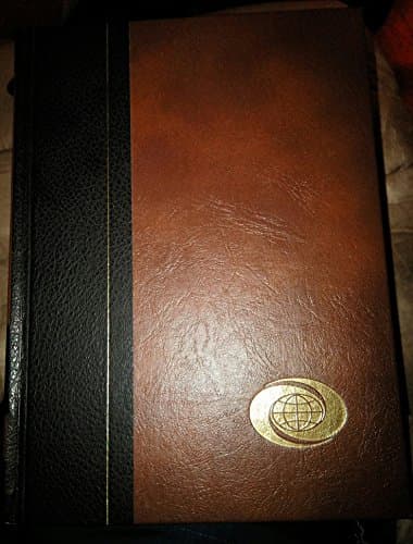 Book cover for The World book encyclopedia by Field Enterprises Educational Corporation
