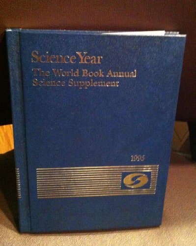 Book cover for Science Year, 1990 : The World Book Annual Science Supplement by Editors of World Book, Inc.