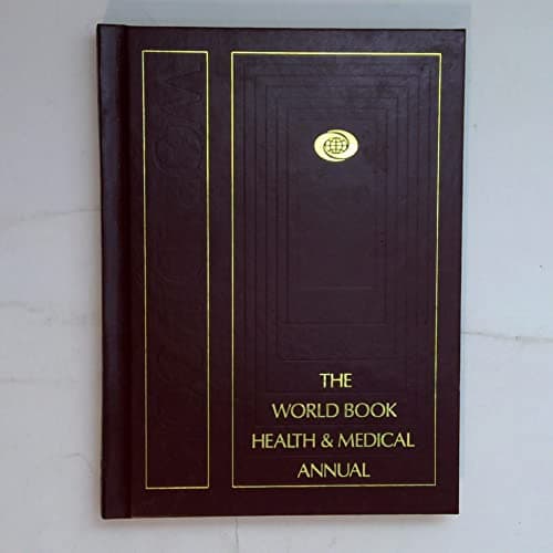 Book cover for The World Book Health and Medical Annual, 1994 by World Book, Inc. Staff; Verlagsgruppe Bertelsmann International Staff (Editor)