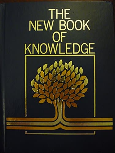 Book cover for The New Book of Knowledge 2003 Annual by Philip Friedman