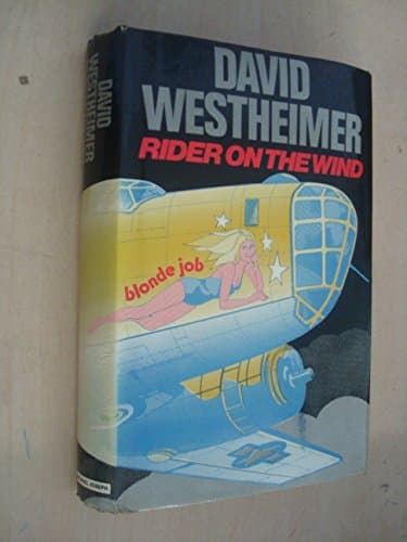 Book cover for Rider on the wind by Westheimer, David
