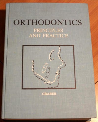 Book cover for Orthodontics; Principles and Practice by Graber, Touro M.