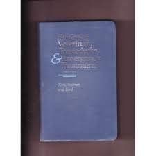 Book cover for Handbook of Veterinary Procedures and Emergency Treatment by Robert Warren Kirk