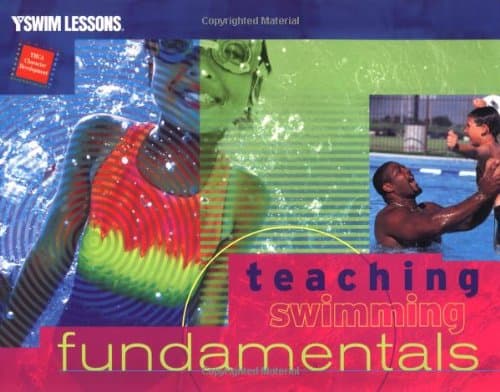 Book cover for Teaching Swimming Fundamentals (Ymca Swim Lessons) by Ymca of the USA