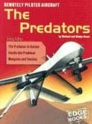 Book cover for Remotely Piloted Aircraft: The Predators (War Machines) by Green, Michael
