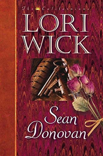 Book cover for Sean Donovan (The Californians, 3) by Wick, Lori