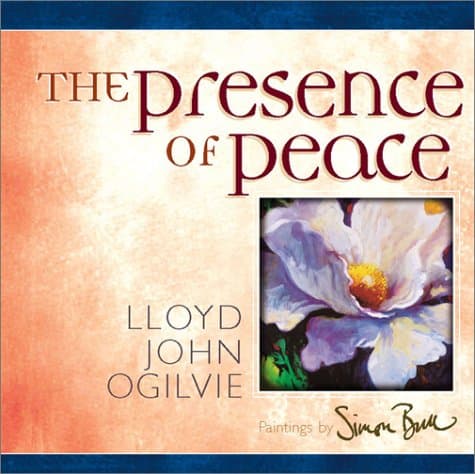 Book cover for The Presence of Peace (The Colors of Life) by Ogilvie, Lloyd J.
